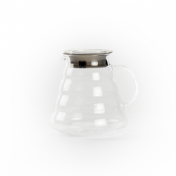 CARAFE VERRE